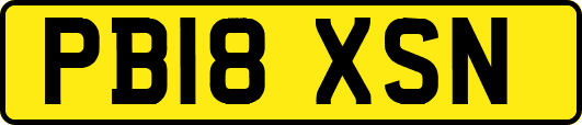 PB18XSN