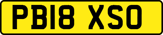 PB18XSO