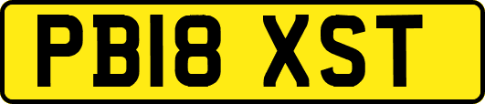 PB18XST