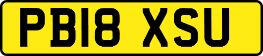 PB18XSU