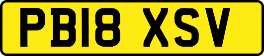 PB18XSV