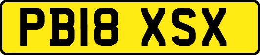 PB18XSX