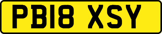 PB18XSY