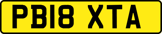 PB18XTA