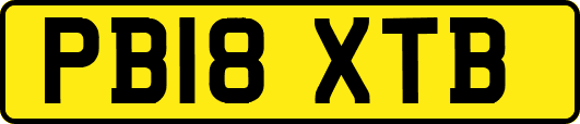 PB18XTB