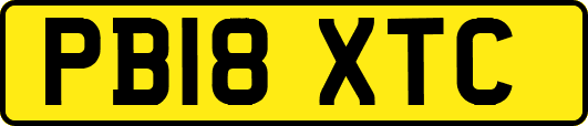 PB18XTC