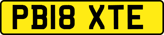 PB18XTE