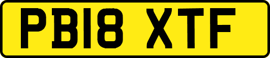 PB18XTF