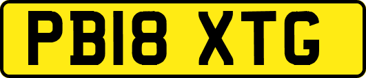 PB18XTG