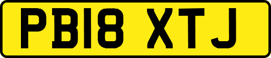 PB18XTJ