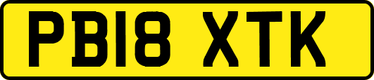 PB18XTK