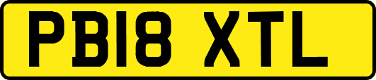 PB18XTL