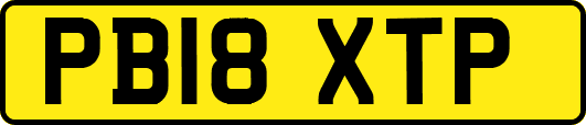 PB18XTP