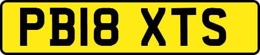 PB18XTS