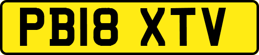 PB18XTV