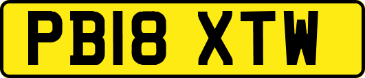 PB18XTW