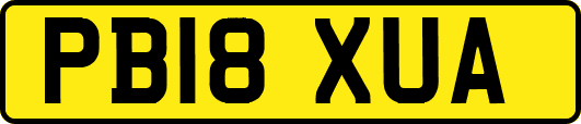 PB18XUA