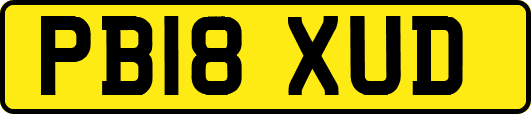 PB18XUD