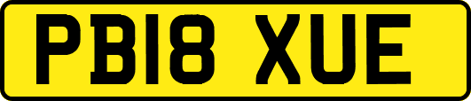 PB18XUE