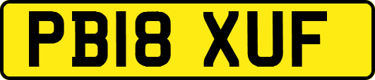 PB18XUF