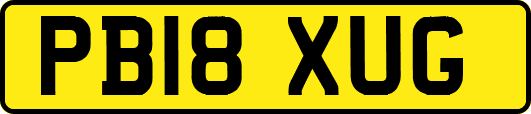 PB18XUG