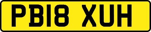 PB18XUH