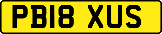 PB18XUS