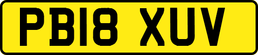 PB18XUV
