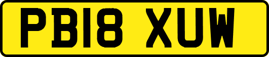 PB18XUW