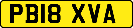 PB18XVA