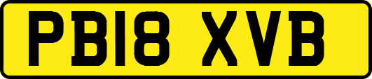 PB18XVB