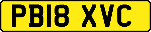 PB18XVC