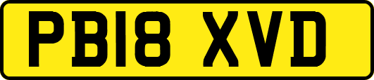 PB18XVD