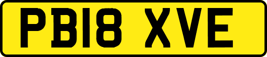 PB18XVE