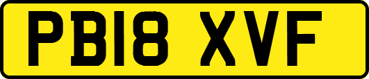 PB18XVF