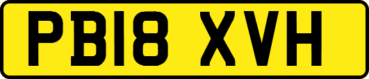 PB18XVH