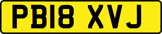 PB18XVJ
