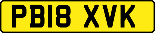 PB18XVK