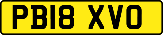 PB18XVO