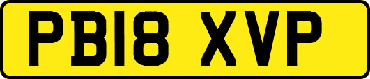 PB18XVP