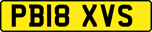 PB18XVS