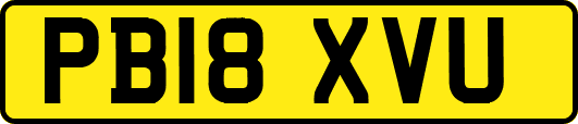 PB18XVU