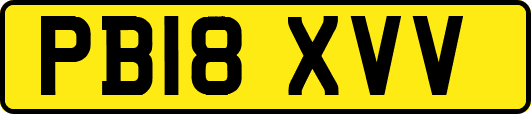 PB18XVV