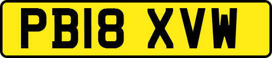 PB18XVW