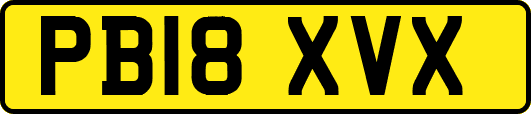 PB18XVX