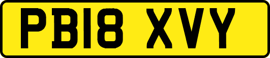 PB18XVY