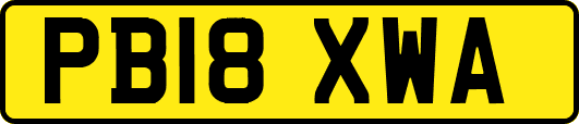 PB18XWA
