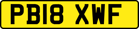 PB18XWF