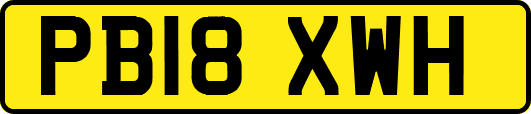 PB18XWH