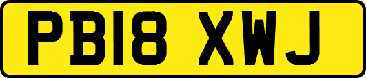 PB18XWJ